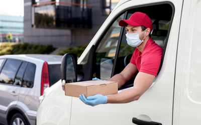 Express Delivery Services