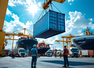 Import & Export Solutions