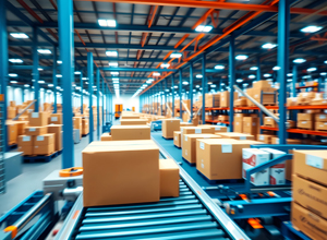 Logistics & Distribution