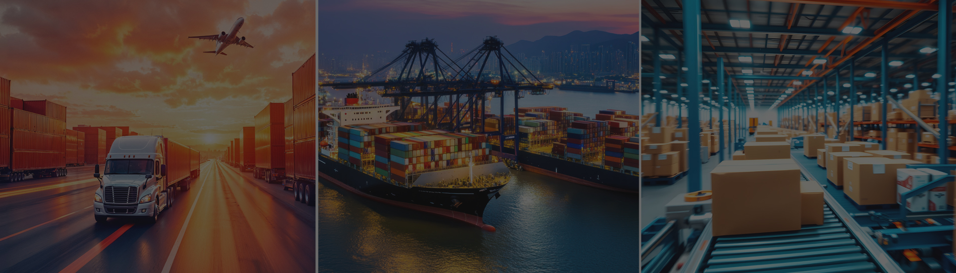 Logistics & Distribution